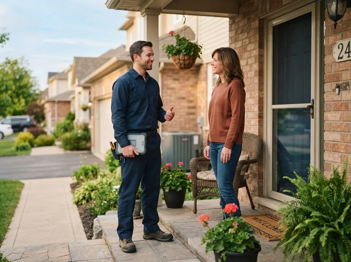 HVAC repair FAQs for Morton, MN